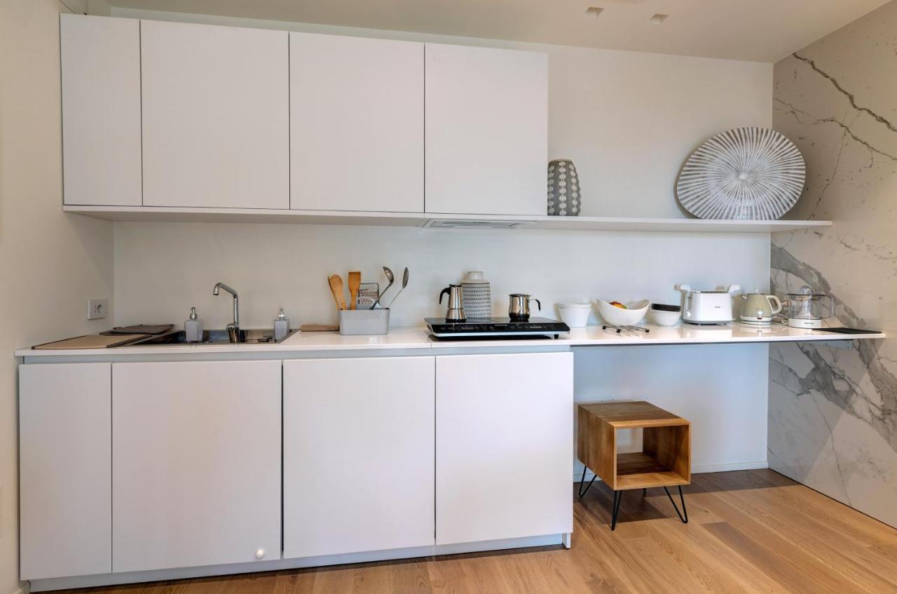 Arveskida Suite Apartment Cagliari Buitenkant foto