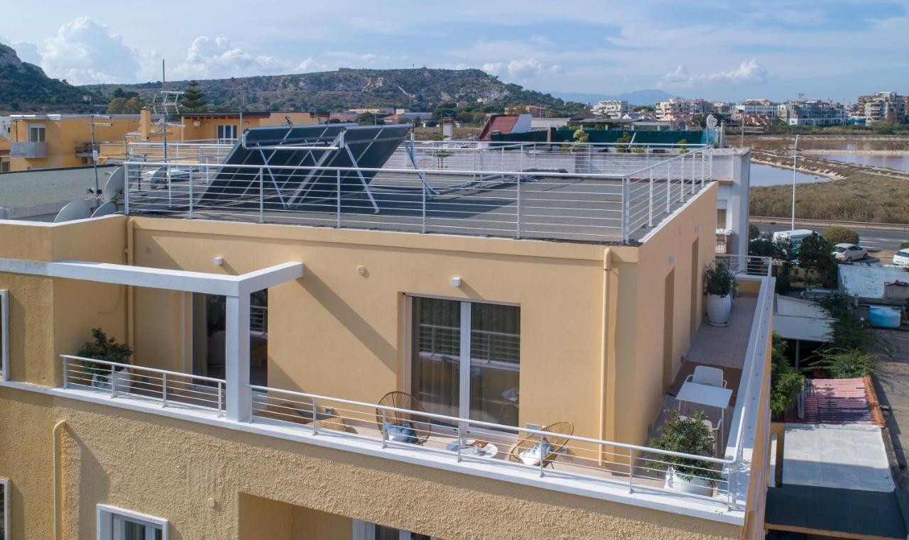 Arveskida Suite Apartment Cagliari Buitenkant foto