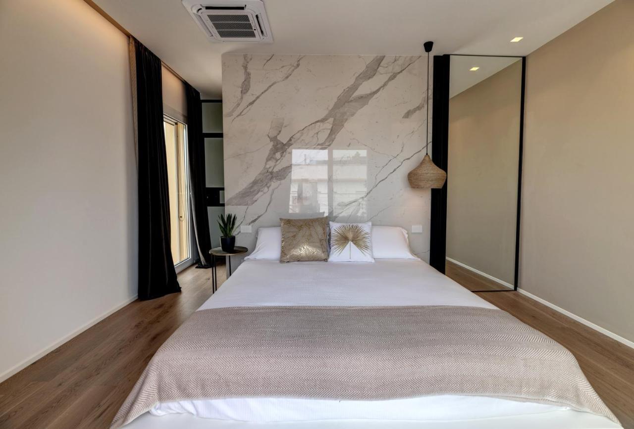 Arveskida Suite Apartment Cagliari Buitenkant foto