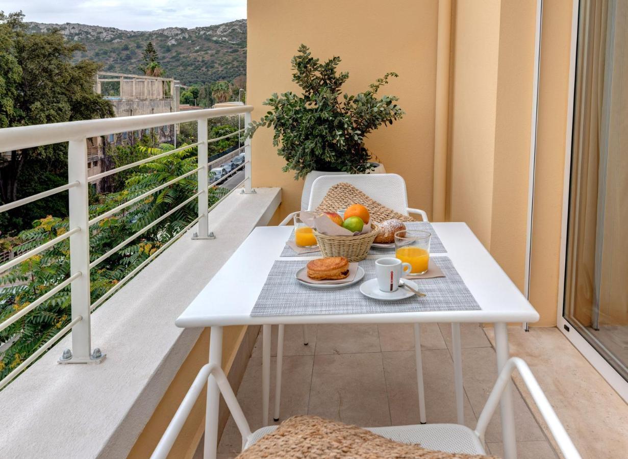 Arveskida Suite Apartment Cagliari Buitenkant foto