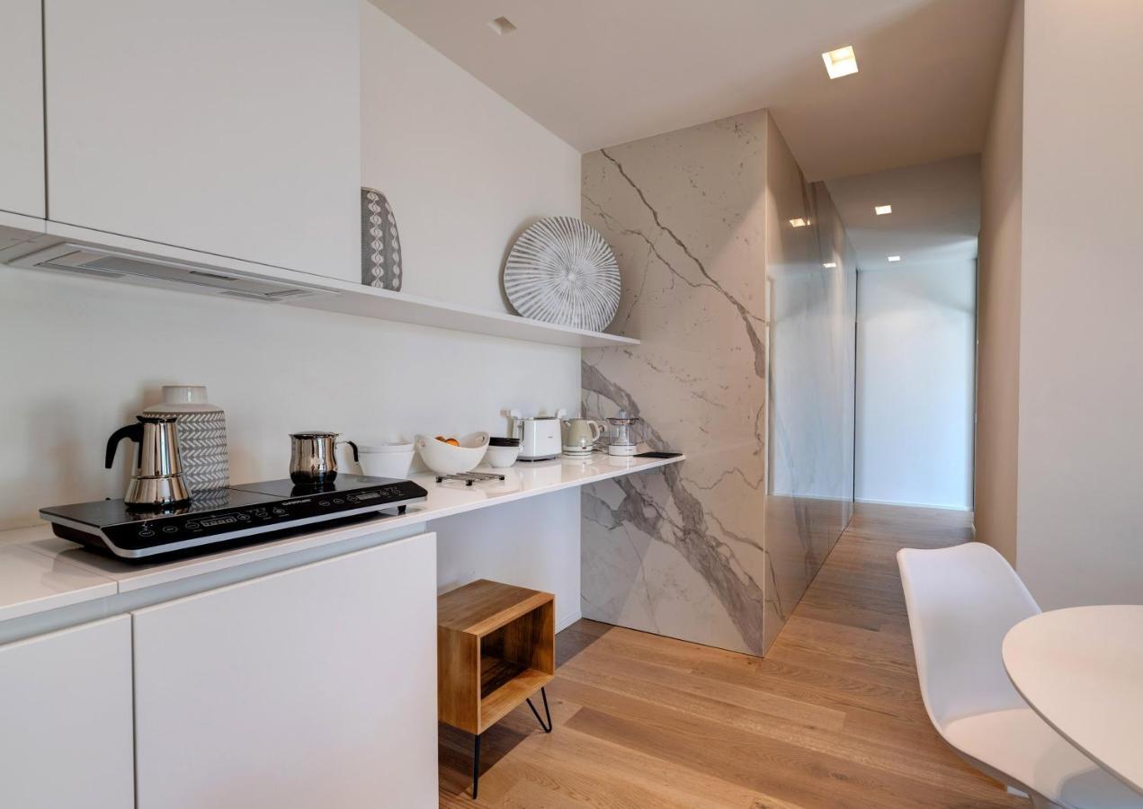 Arveskida Suite Apartment Cagliari Buitenkant foto