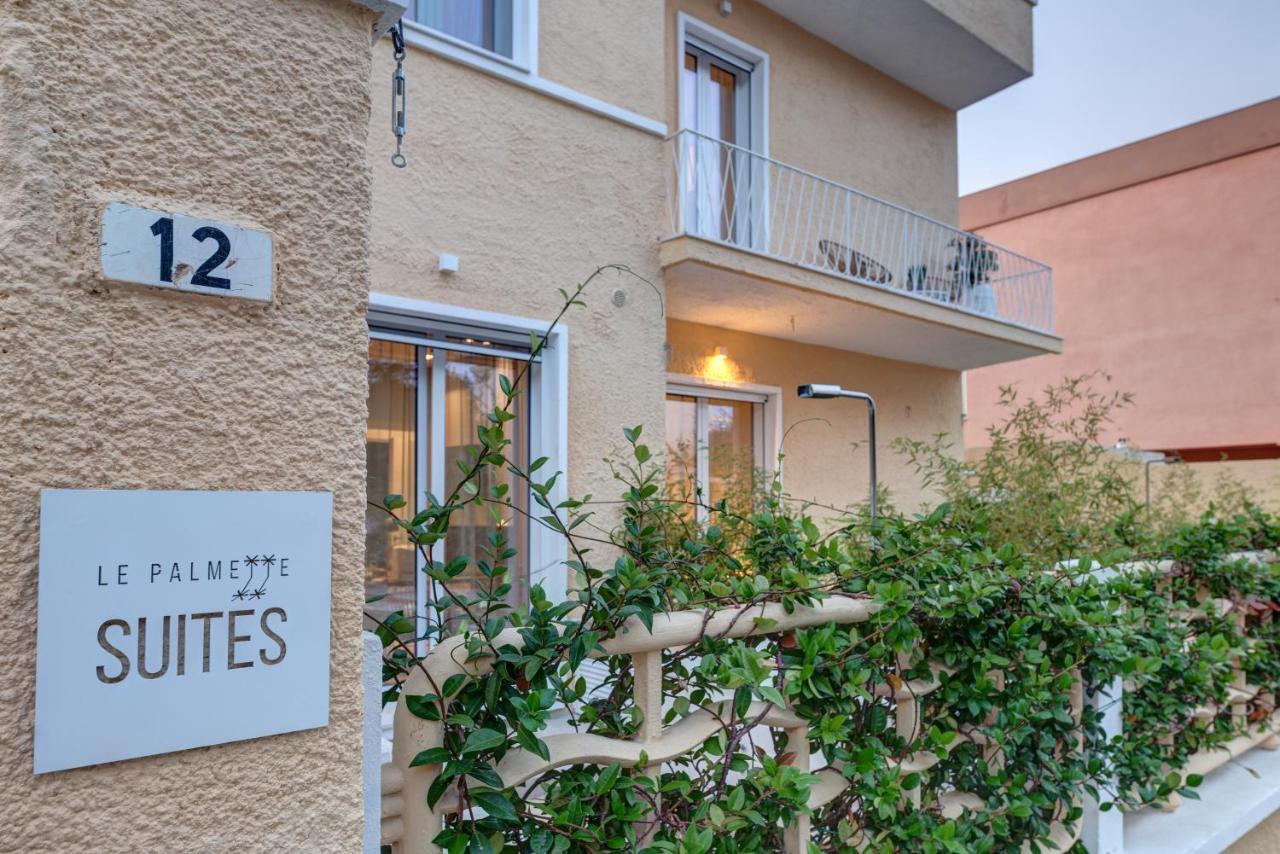 Arveskida Suite Apartment Cagliari Buitenkant foto