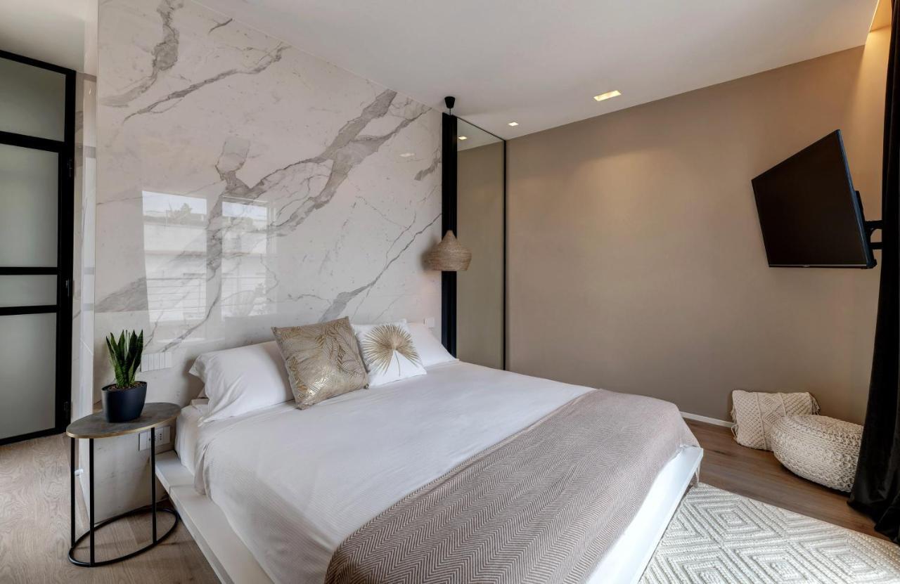 Arveskida Suite Apartment Cagliari Buitenkant foto