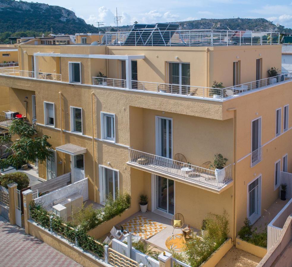 Arveskida Suite Apartment Cagliari Buitenkant foto
