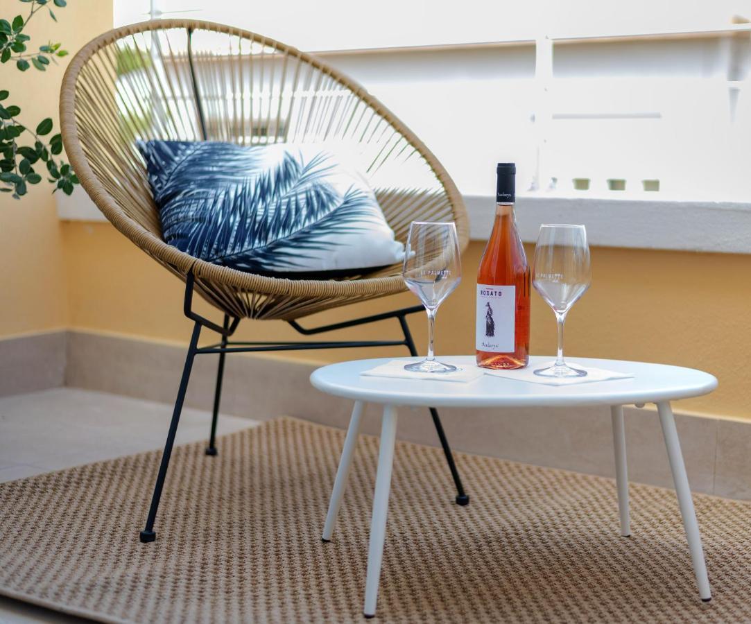 Arveskida Suite Apartment Cagliari Buitenkant foto