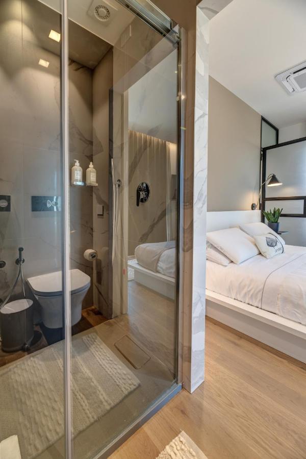 Arveskida Suite Apartment Cagliari Buitenkant foto