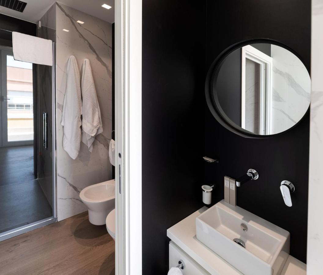 Arveskida Suite Apartment Cagliari Buitenkant foto