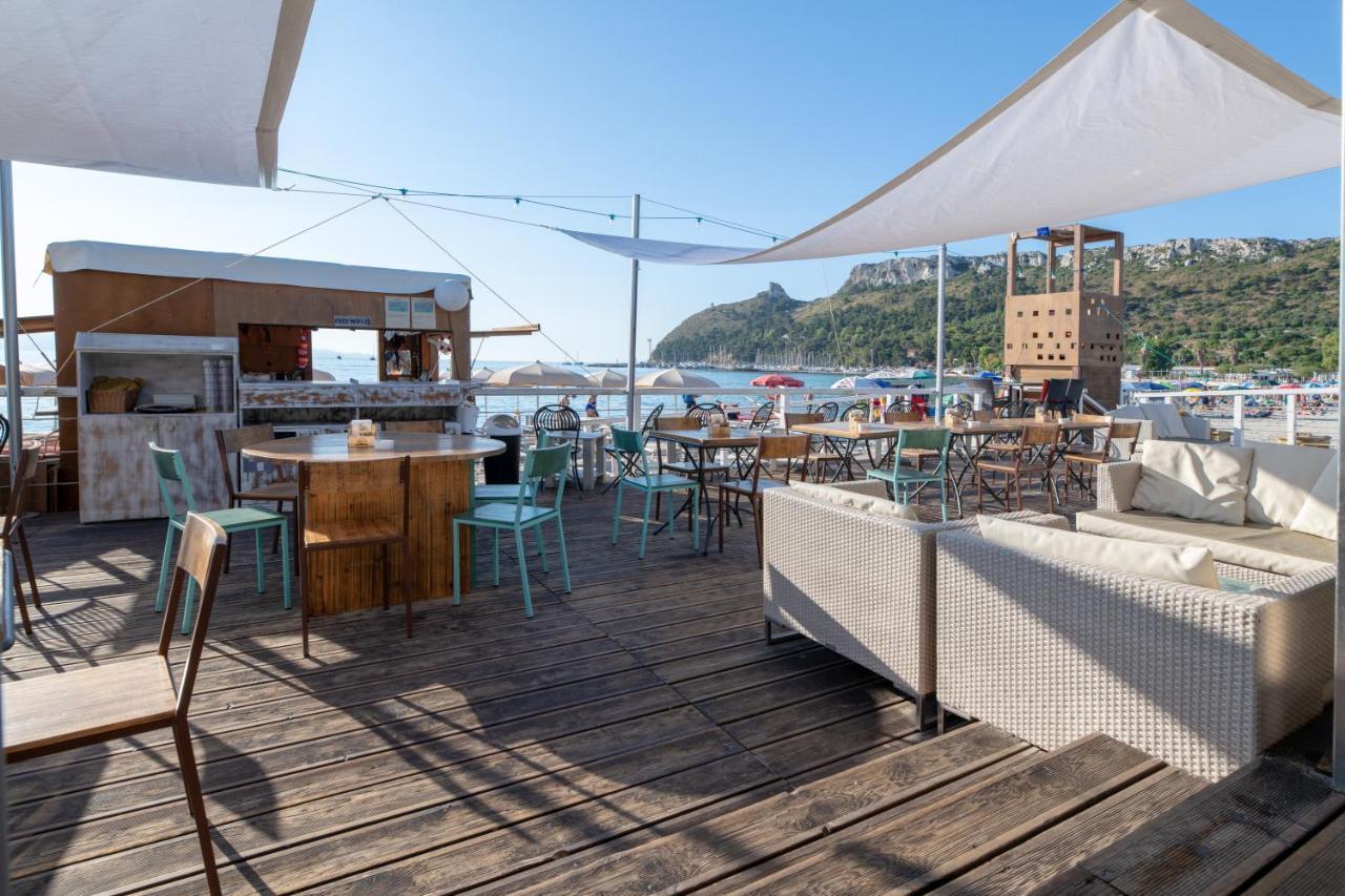Arveskida Suite Apartment Cagliari Buitenkant foto